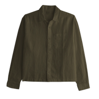 Long Sleeve One Pocket Polo (LL04)