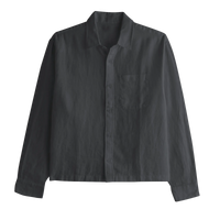 Long Sleeve One Pocket Polo (LL04)