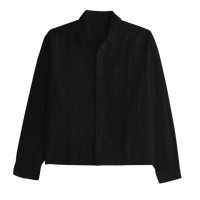 Long Sleeve One Pocket Polo (LL04)