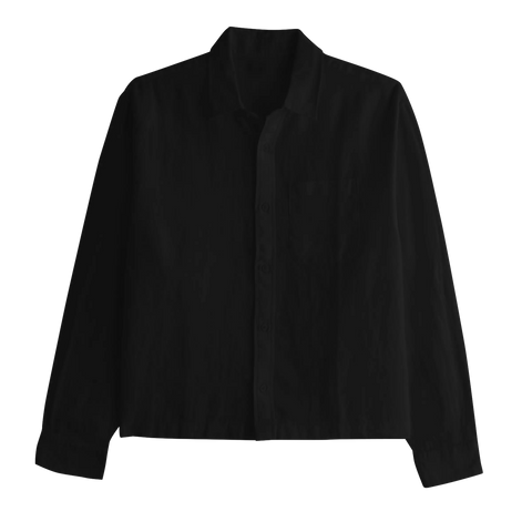 Long Sleeve One Pocket Polo (LL04)
