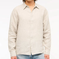 Long Sleeve Polo (LL05)