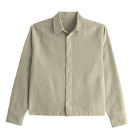 Long Sleeve Polo (LL06)