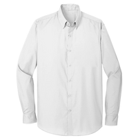 Long Sleeve Polo (LL11)