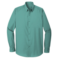 Long Sleeve Polo (LL11)