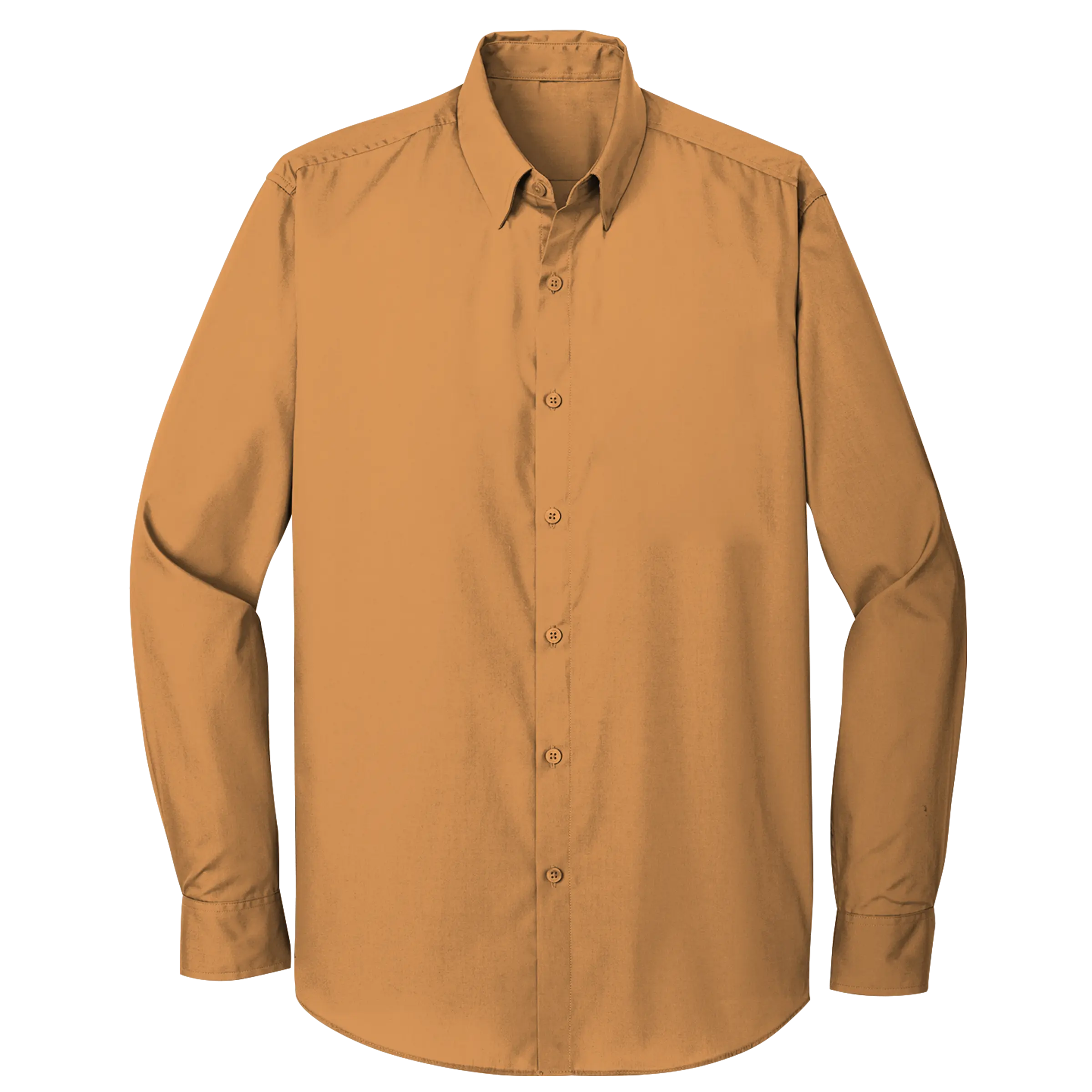 Long Sleeve Polo (LL11)