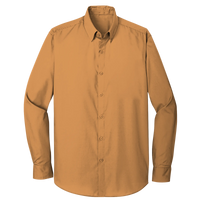 Long Sleeve Polo (LL11)