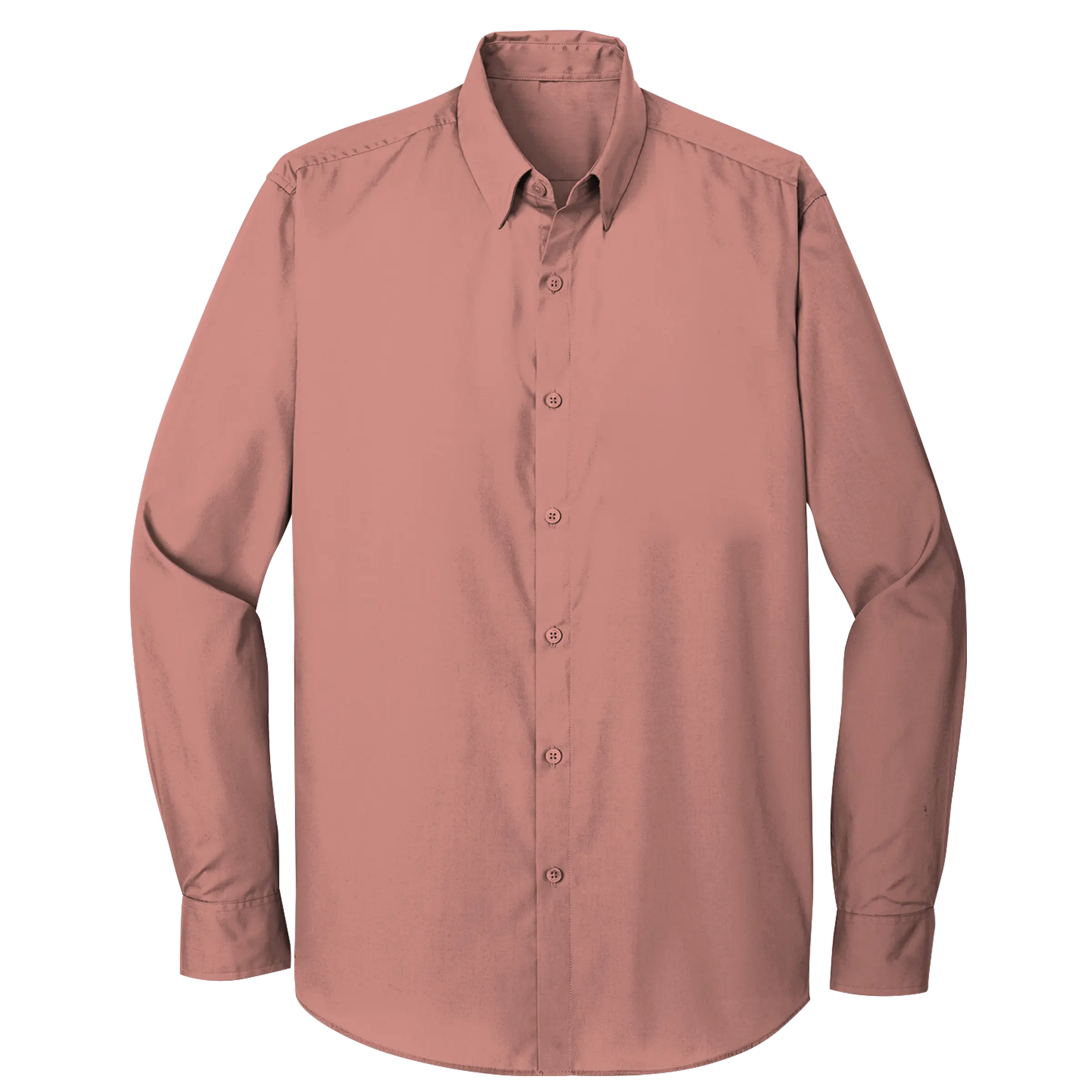 Long Sleeve Polo (LL11)
