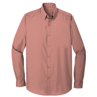 Long Sleeve Polo (LL11)
