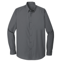 Long Sleeve Polo (LL11)