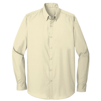 Long Sleeve Polo (LL11)