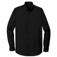 Long Sleeve Polo (LL11)