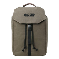 Canvas Laptop Backpack (LP10)