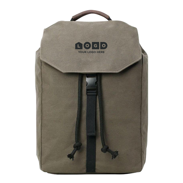 Canvas Laptop Backpack (LP10)