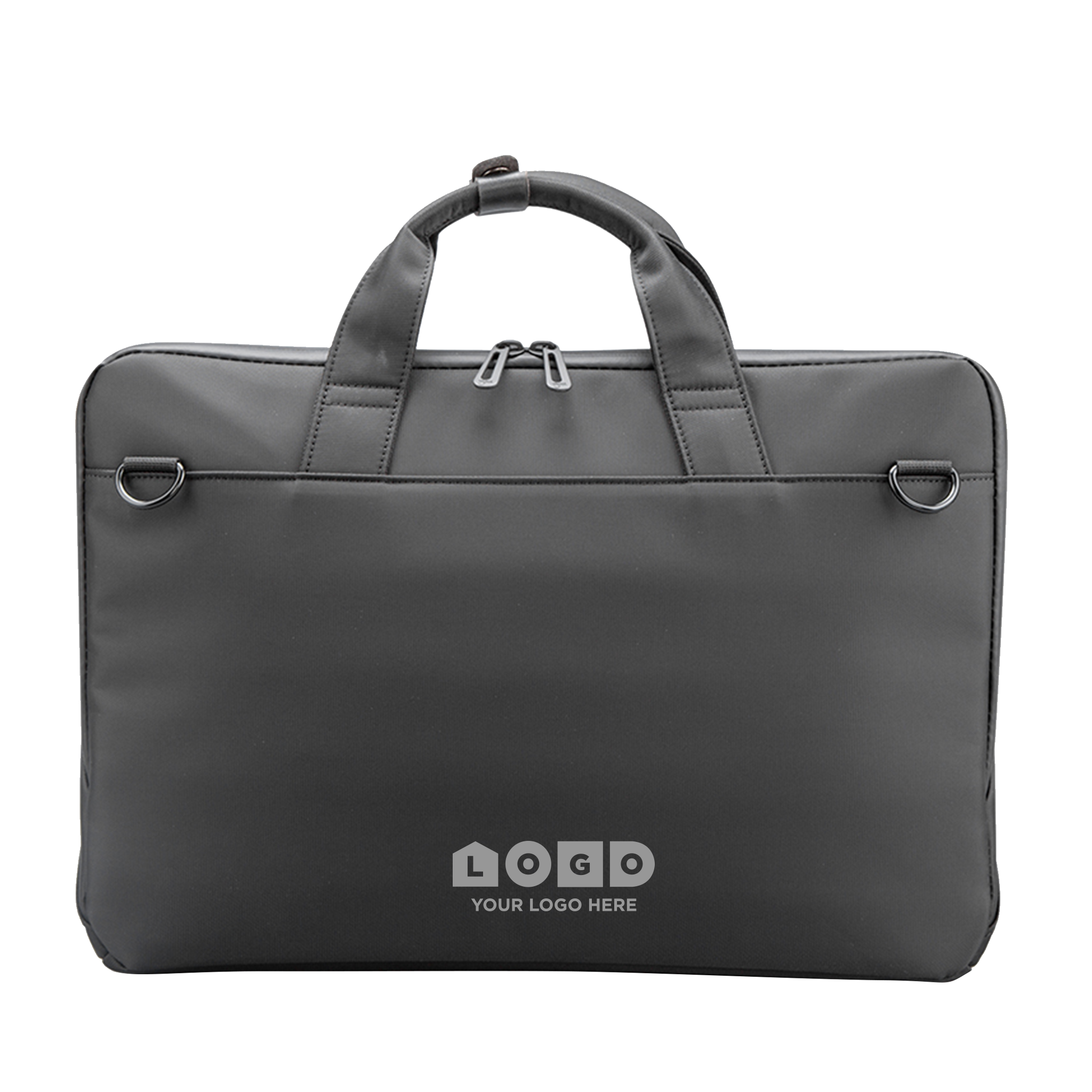 Cross Body Nylon Laptop Bag (LP14)