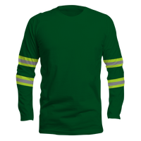 Reflectorized Longsleeves (LS03)