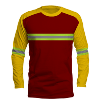 Reflectorized Longsleeves (LS10)