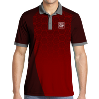 Custom CoolTek Polo Shirts (CT07)