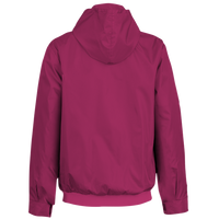 Plain Hooded Windbreaker Jacket (WJ08)