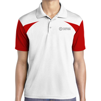 Custom Polo Shirt - Paul (PS11)