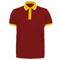 Custom Polo Shirt - Fred (PS50)