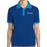 Custom Polo Shirt - Fred (PS50)