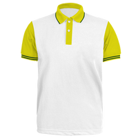 Custom Polo Shirt - Fred (PS71)