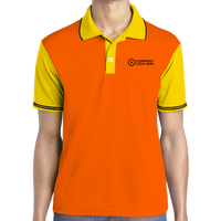 Custom Polo Shirt - Fred (PS71)