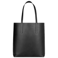 Leatherette Tote with Pouch (TB09)