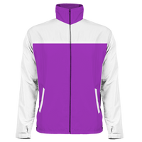 Custom Windbreaker Jacket (WJ07)