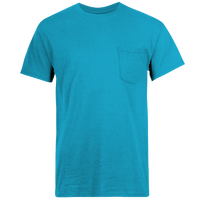 Round Neck Pocket Shirt (RP09)