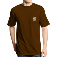 Round Neck Pocket Shirt (RP09)