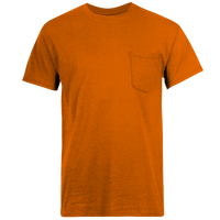 Round Neck Pocket Shirt (RP09)