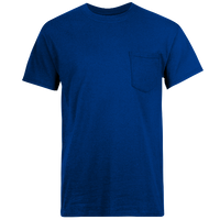 Round Neck Pocket Shirt (RP09)