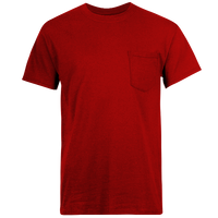 Round Neck Pocket Shirt (RP09)