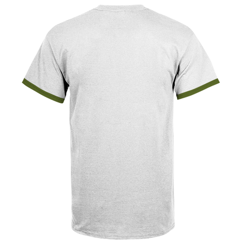 Round Neck Pocket Shirt (RP10)