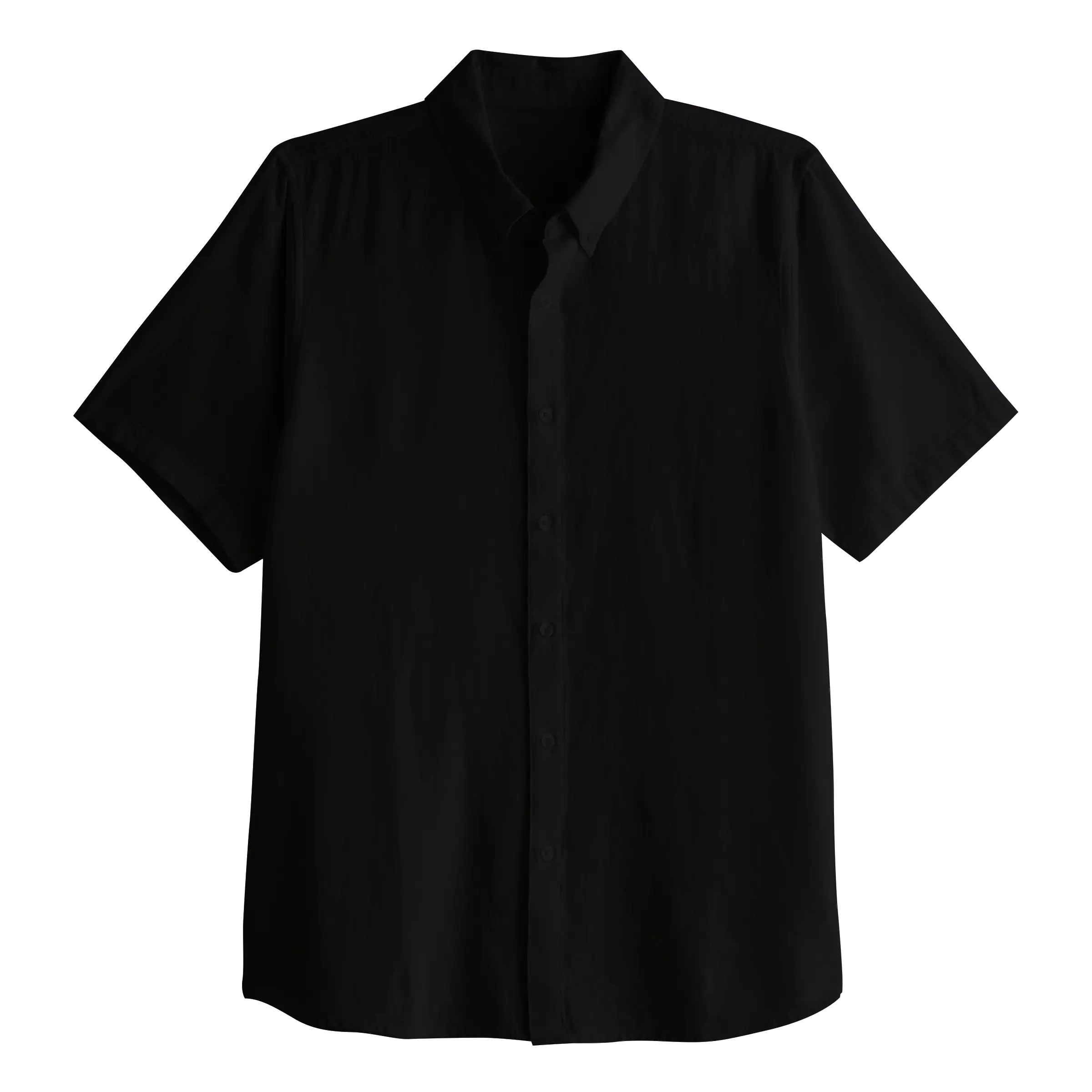 Short Sleeve Button-Down Polos (SL02)