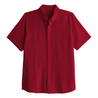 Short Sleeve Button-Down Polos (SL02)