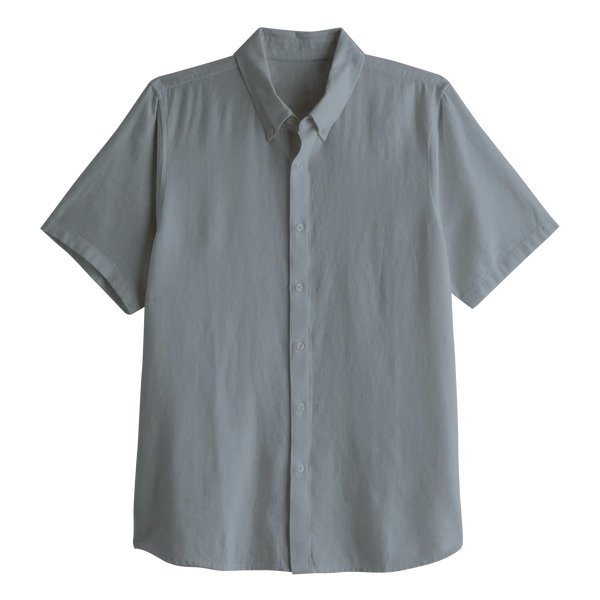 Short Sleeve Button-Down Polos (SL02)