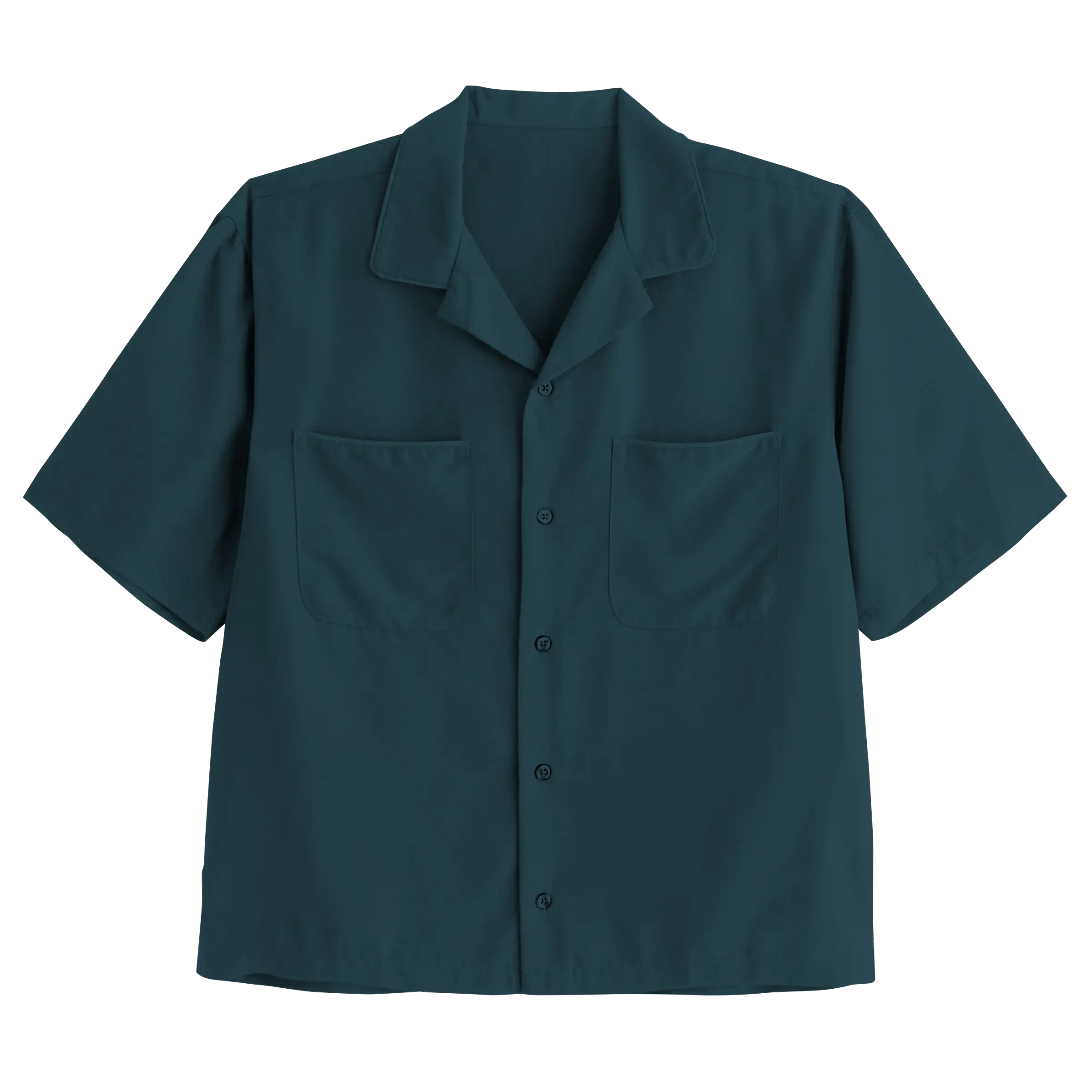 Short Sleeve Double Pocket Polos (SL04)