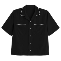 Short Sleeve Double Pocket Polos with Piping (SL05)