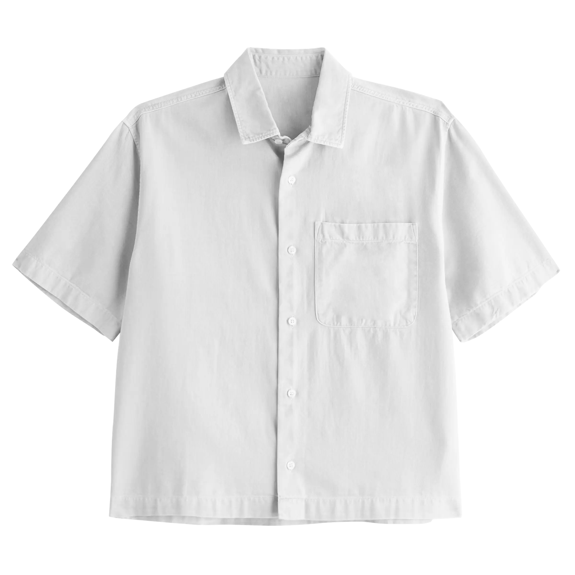 Short Sleeve One Pocket Polos (SL06)