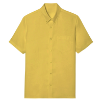 Short Sleeve One Pocket Button-Down Polos (SL07)