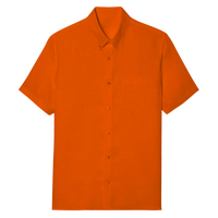 Short Sleeve One Pocket Button-Down Polos (SL07)