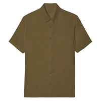 Short Sleeve One Pocket Button-Down Polos (SL07)