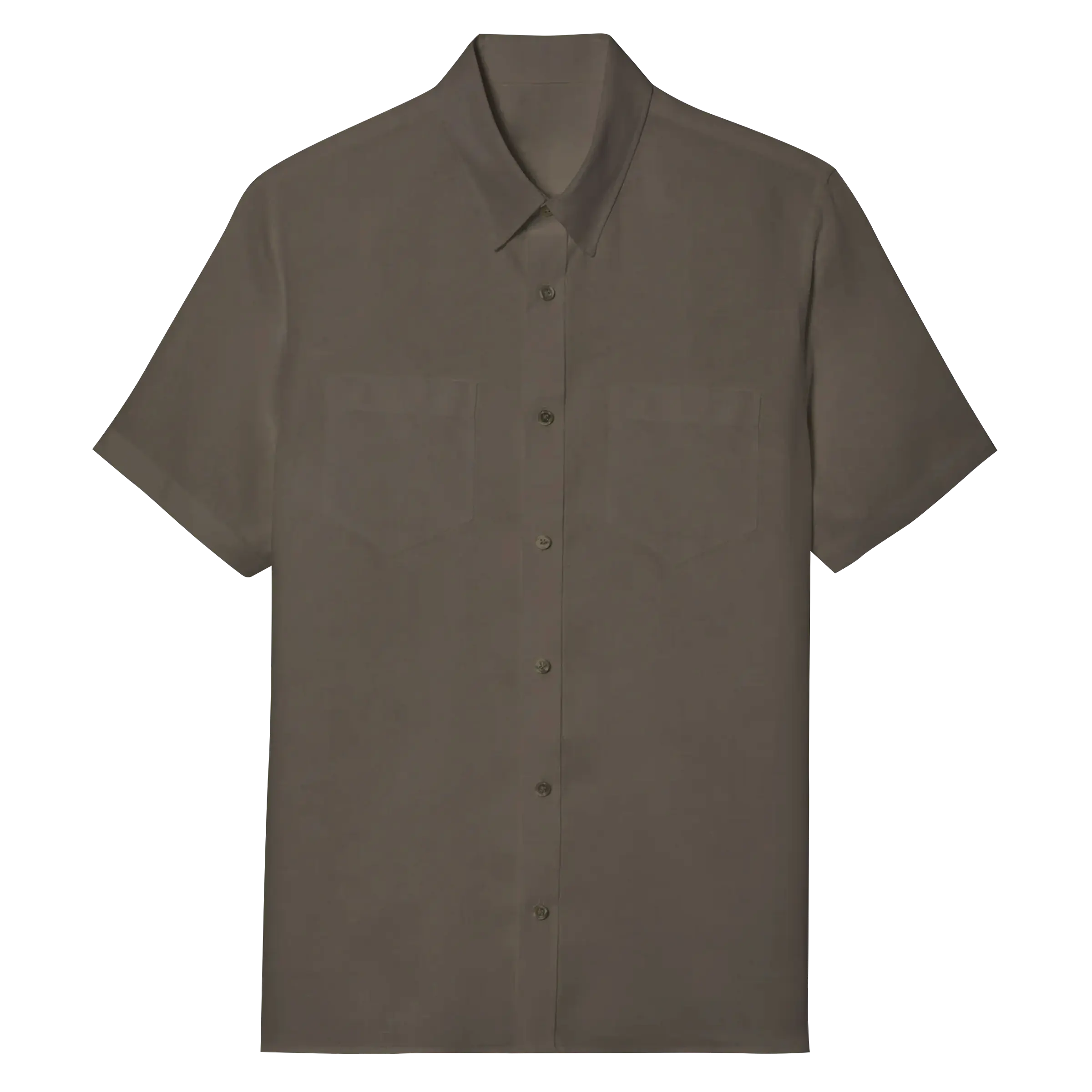Short Sleeve Double Pocket Polos (SL08)