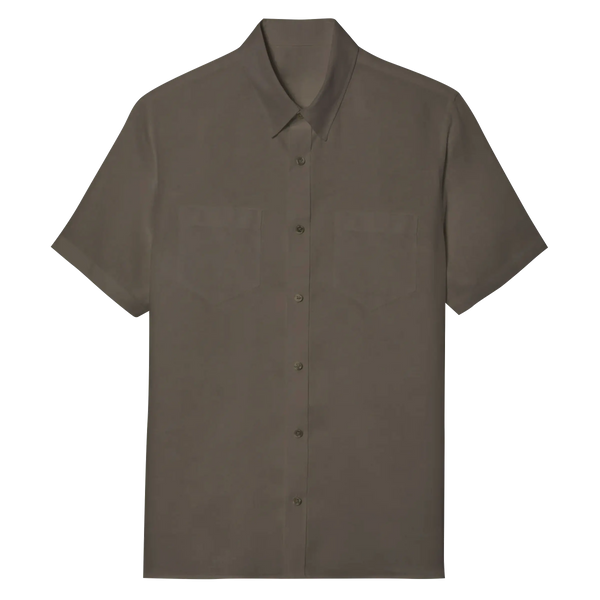 Short Sleeve Double Pocket Polos (SL08)