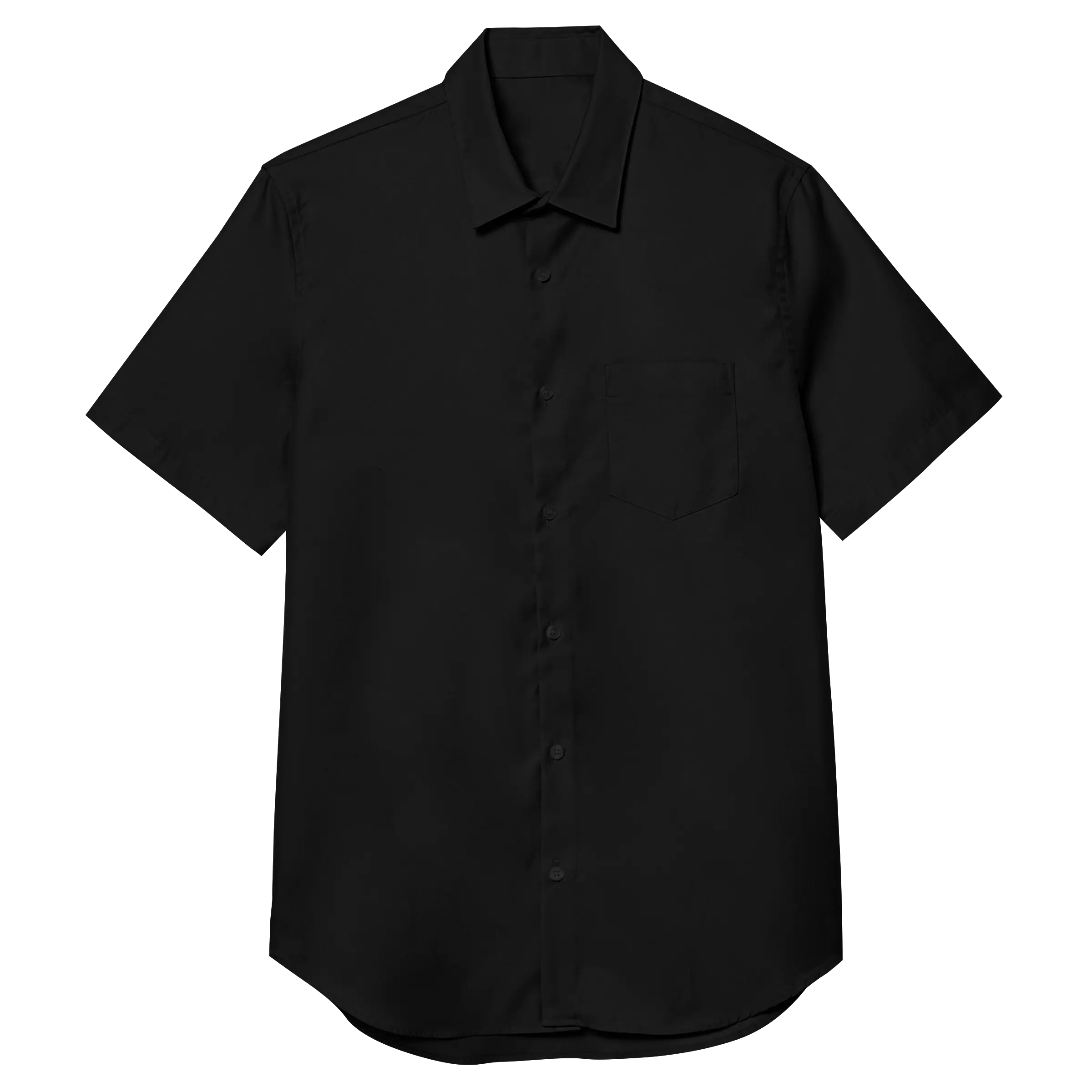 Short Sleeve One Pocket Polos (SL09)