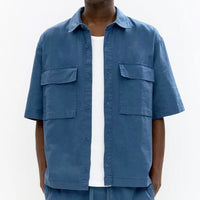 Short Sleeve Double Pocket Polos (SL11)