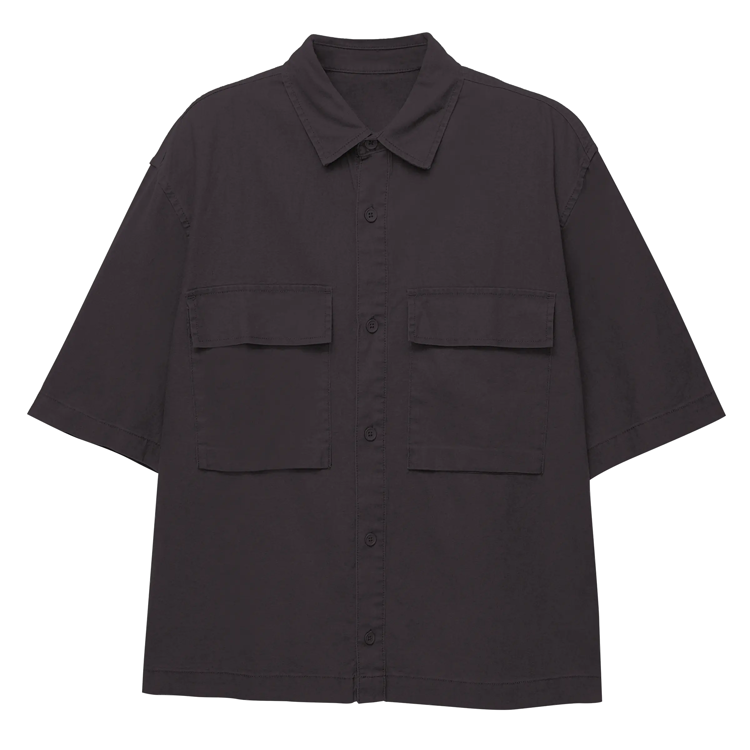 Short Sleeve Double Pocket Polos (SL11)
