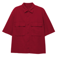 Short Sleeve Double Pocket Polos (SL11)